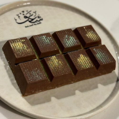 DUBAI CHOCOLATE 